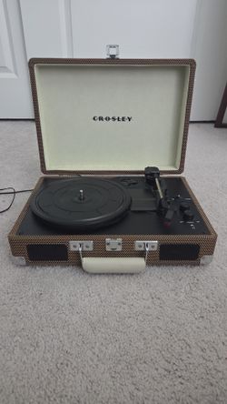 Crosley Cruiser Portable Record Player