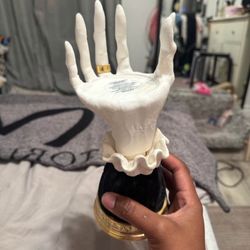 Bath and Body Works Witch’ Hand Candle Holder