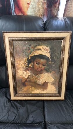 African American painting
