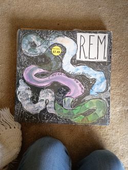 R. E. M