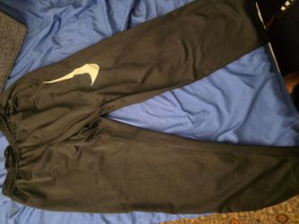 Nike dri-fit sweatpants XL