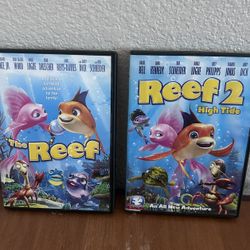 The Reef 1 & 2 