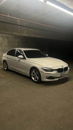 2014 BMW 328i