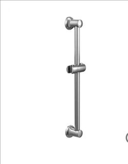 Moen shower slide bar chrome 30"