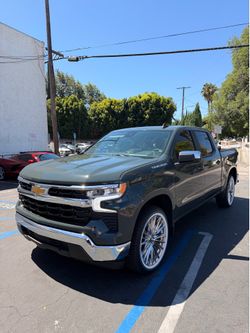 2026 Chevrolet Silverado