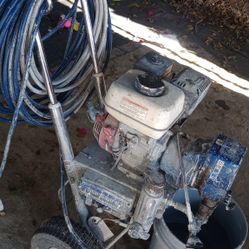 GAS MACHINE GRACO GMAX 3400