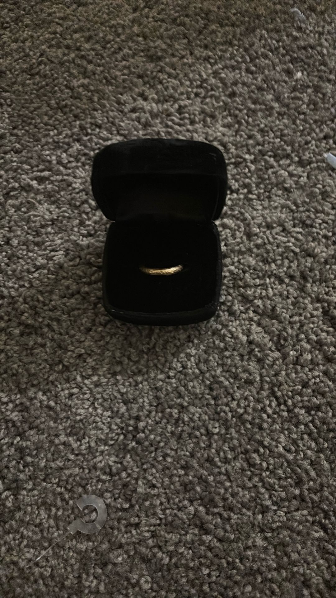 14k Gold Ring