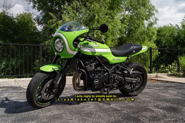 2019 Kawasaki Z900RS