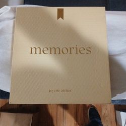 memories photo album