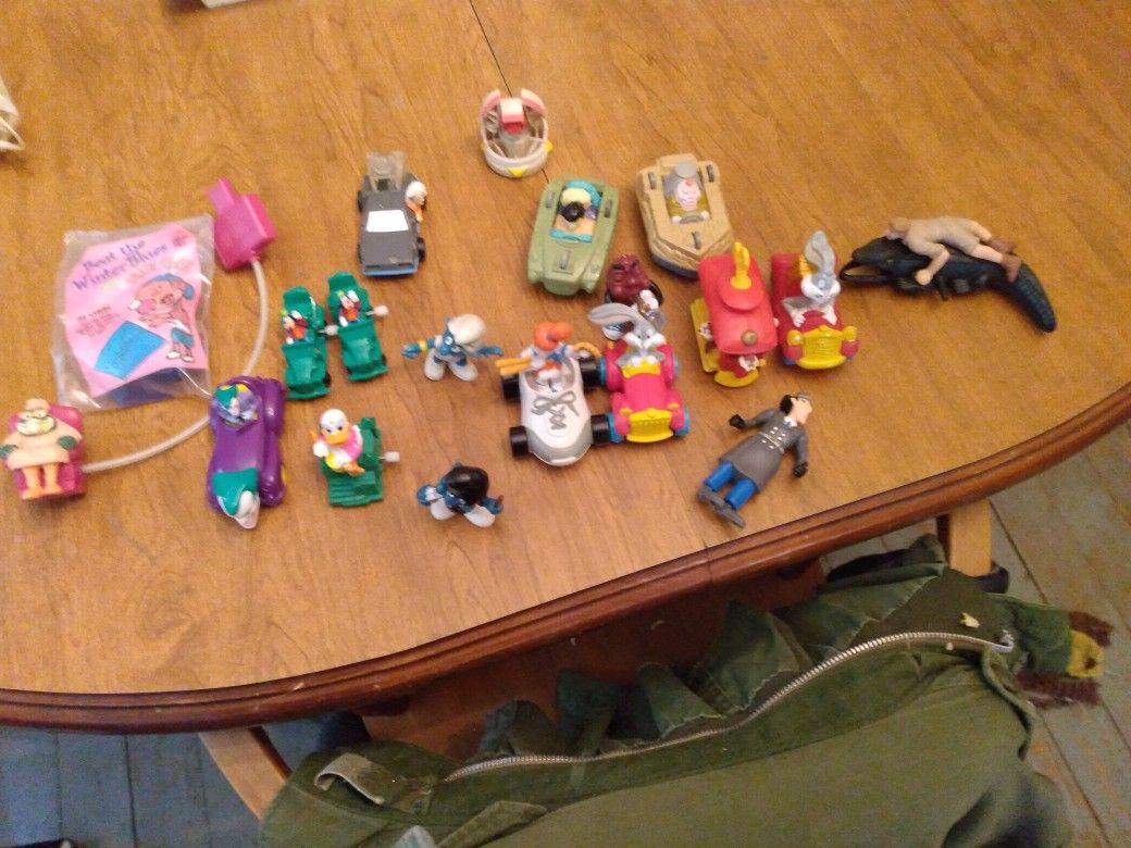 Vintage Toys