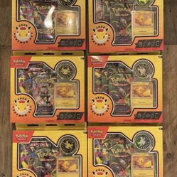 Pokemon Day 2026 Collection Box