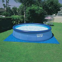 Brand New Intex 26165EH 15ft x 42in Easy Set Inflatable Above Ground Swimming Pool w/ Pump