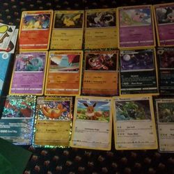 POKEMON CARDS