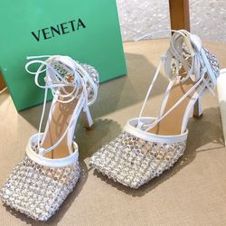 New Heels Women Shoes 