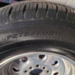Weld Racing Drag Light Wheels With Tires