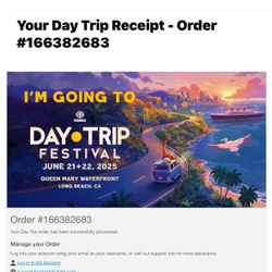 2 Sunday Tickets