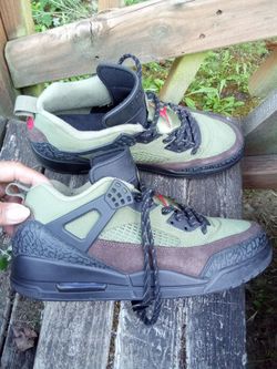 Spikes lees size 12