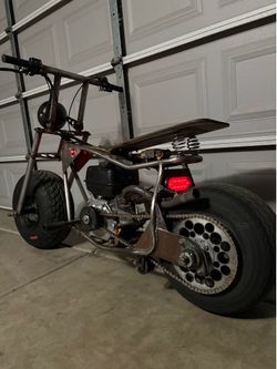 Mini bike