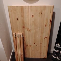 100% SOLID PINE KITCHEN/OFFICE TABLE BRAND NEW ABSOLUTELY GORGEOUS 