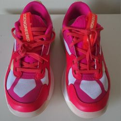 Nike Jordan Air 200E Siren Red Pink Prime Sneakers Size 8.5 US Women’s
