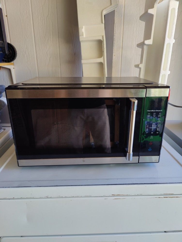 Hamilton Beach Microwave