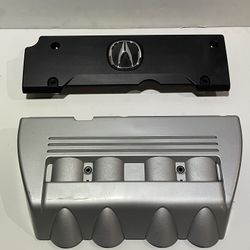 TSX ENGINE COVERS K24
