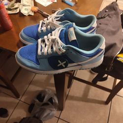 Stock X Style Bar Code There 