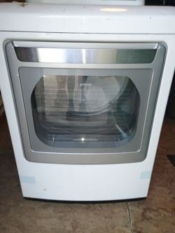 Electric dryer