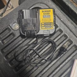 DeWalt charger 