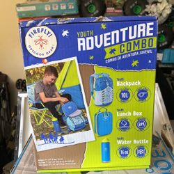 Youth Adventure Combo 