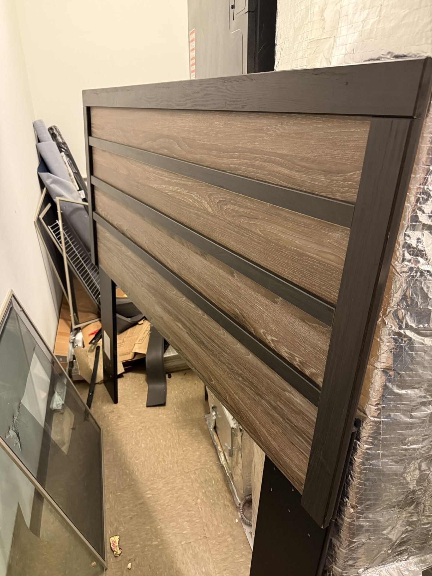 Headboard
