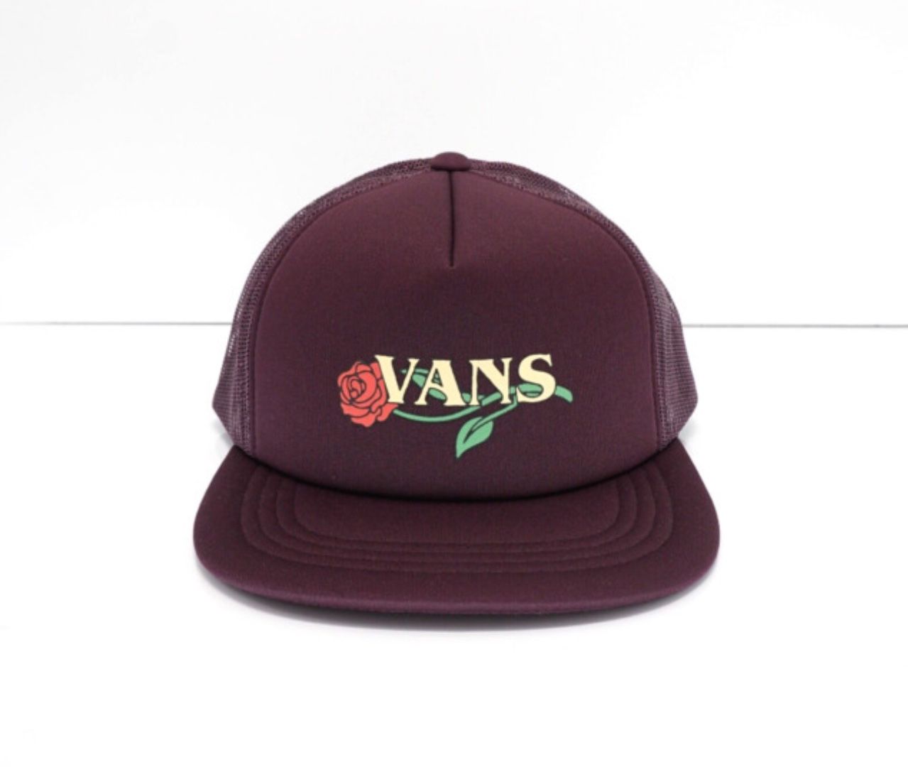 Vans  Purple Hats for Men 