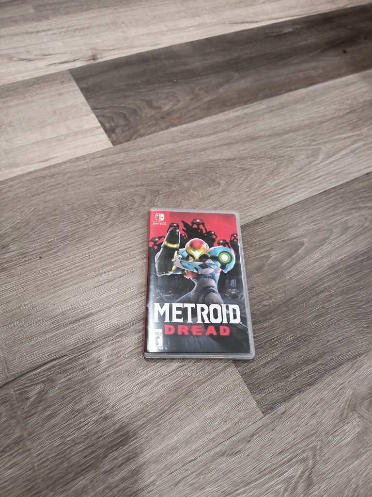 Metroid Dread