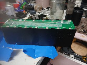 More Ebike Battieries! 48 V