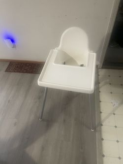 Baby High Chair $25