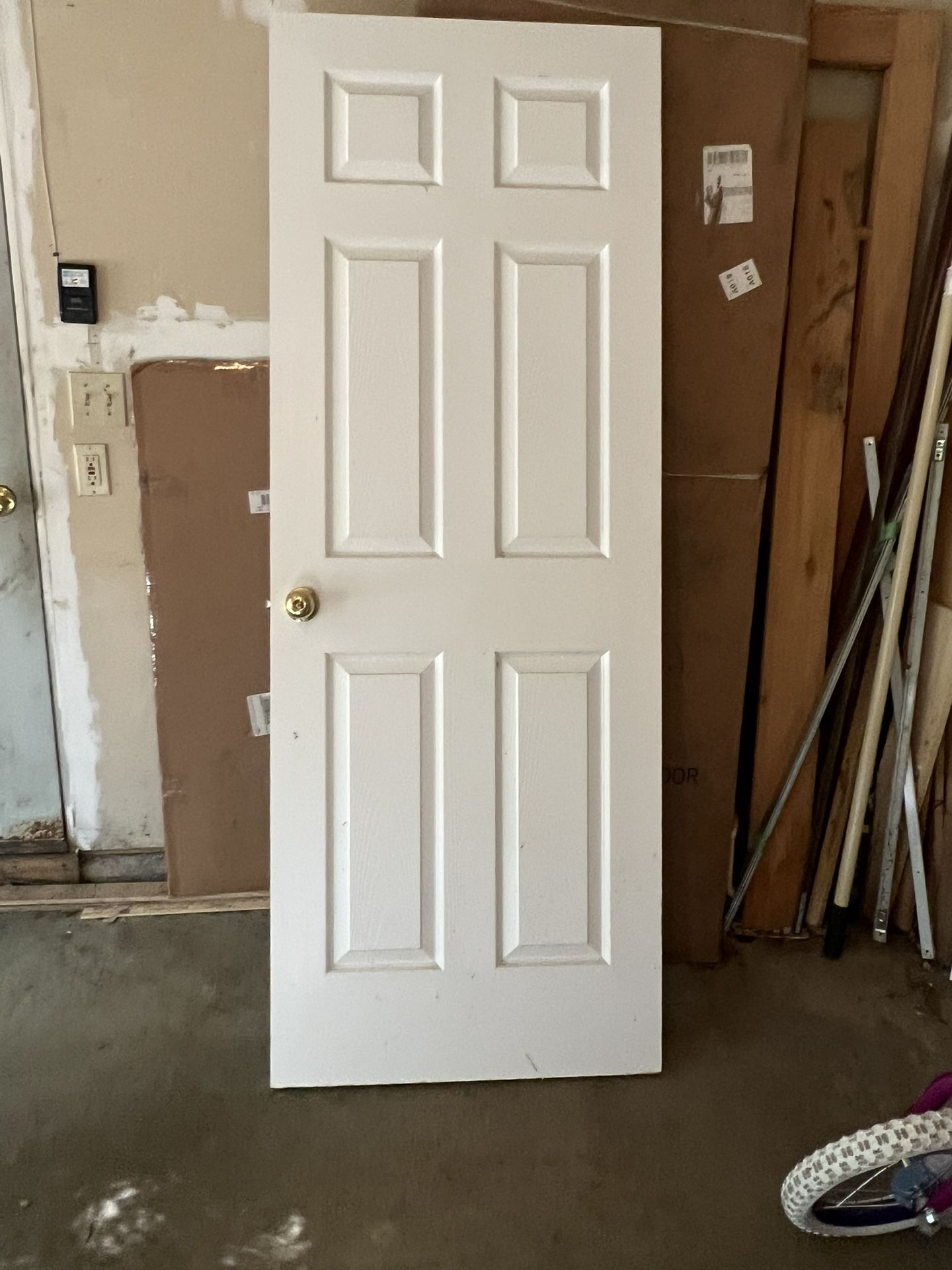 2-Interior Doors- $75.00