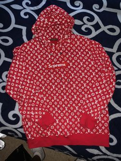 Supreme x LV