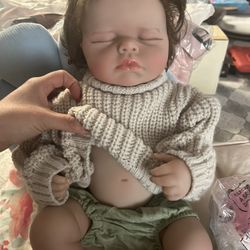 Reborn Baby Doll