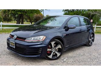 2017 Volkswagen Golf GTI