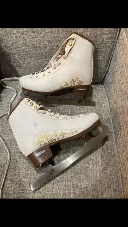 Figure ice skates Women’s size 6