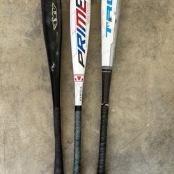 USSSA Baseball Bats