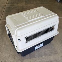 DOG CRATE: YOU & ME (36" L X 25" W X 27" H)