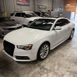 2016 Audi A5