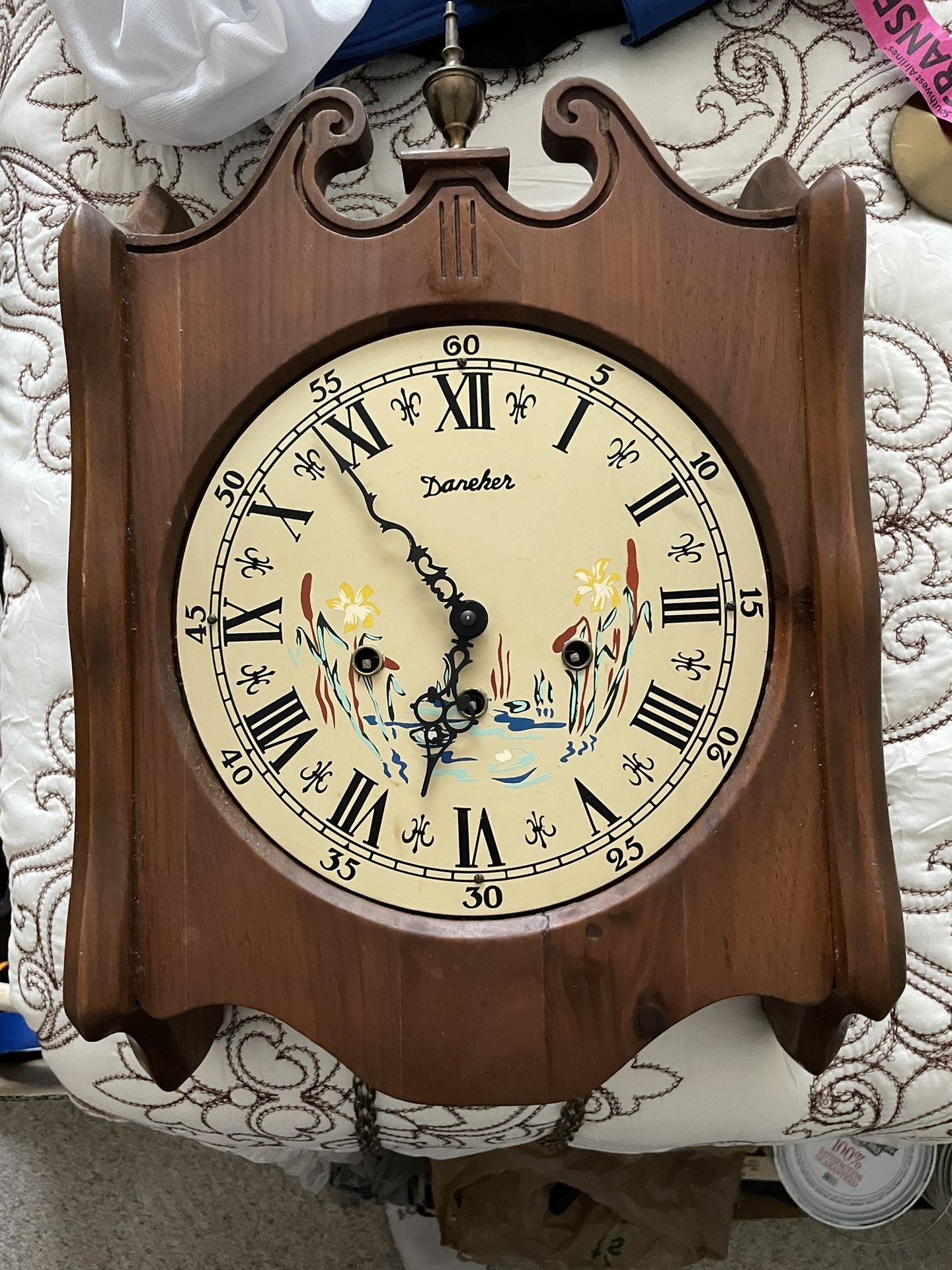 Daneker Wall Clock