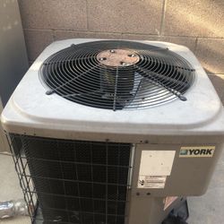 Central A/C 
