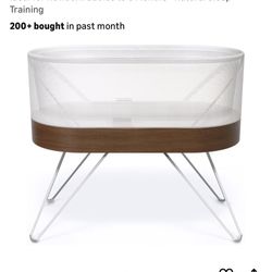 Used Snoo Bassinet