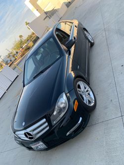2012 Mercedes Benz