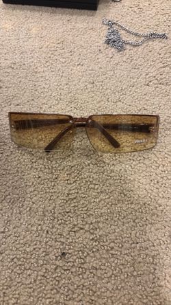 Vintage Prada Glasses