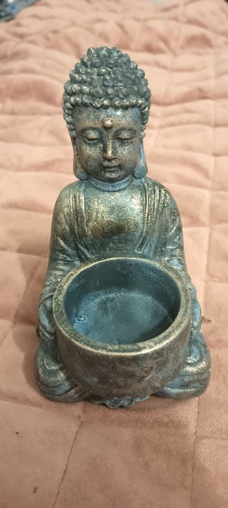 The Sitting Buddha