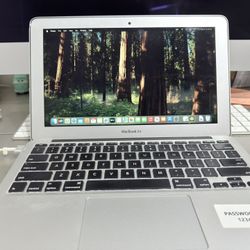 MacBook Air 11-Inch Early 2015